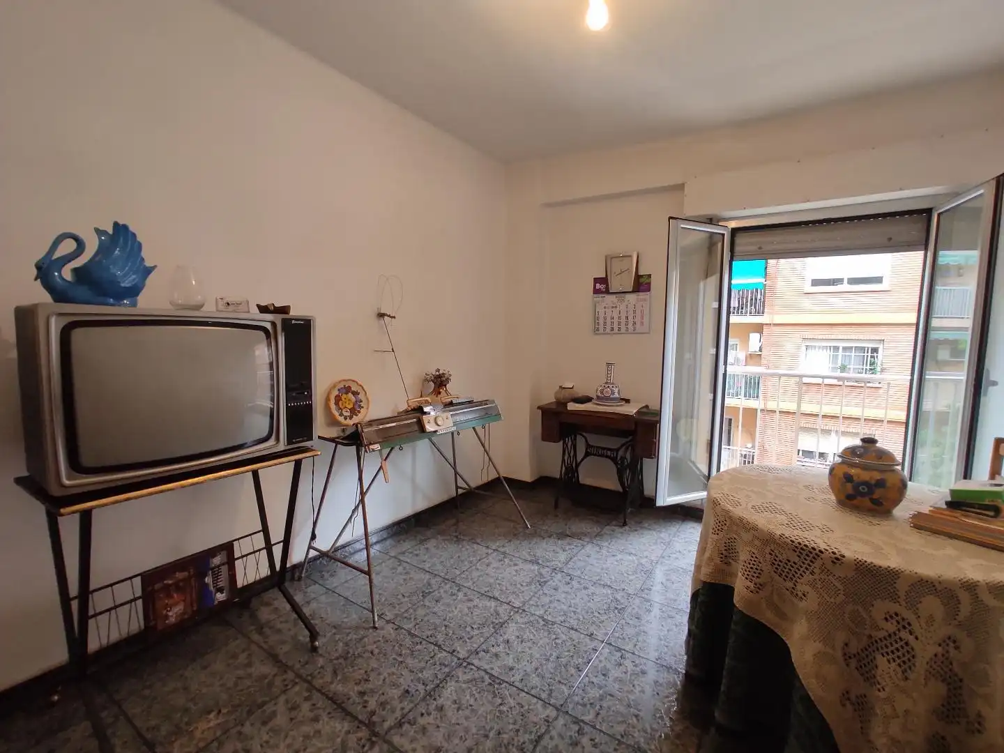Wohnzimmer von Wohnung zum Verkauf in Valencia