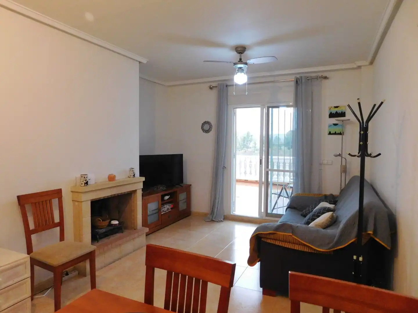 Apartamento con terraza en venta en Desamparados - Hurchillo - Torremendo, imagen 9