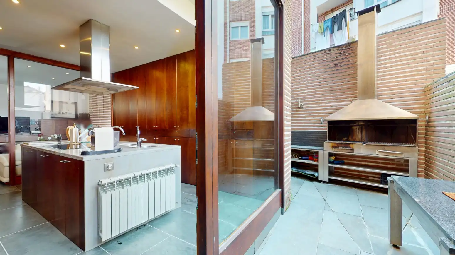 Cocina de Piso en venta en Santoña