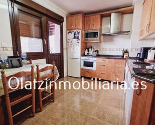 Kitchen of Duplex for sale in Karrantza Harana / Valle de Carranza  with Terrace and Balcony