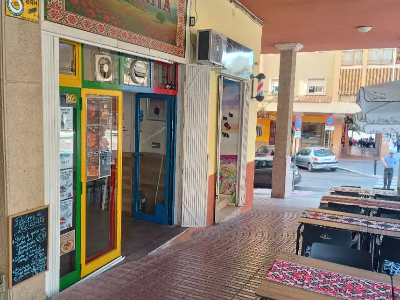 Locale commerciale in cessione a Beniarda 10