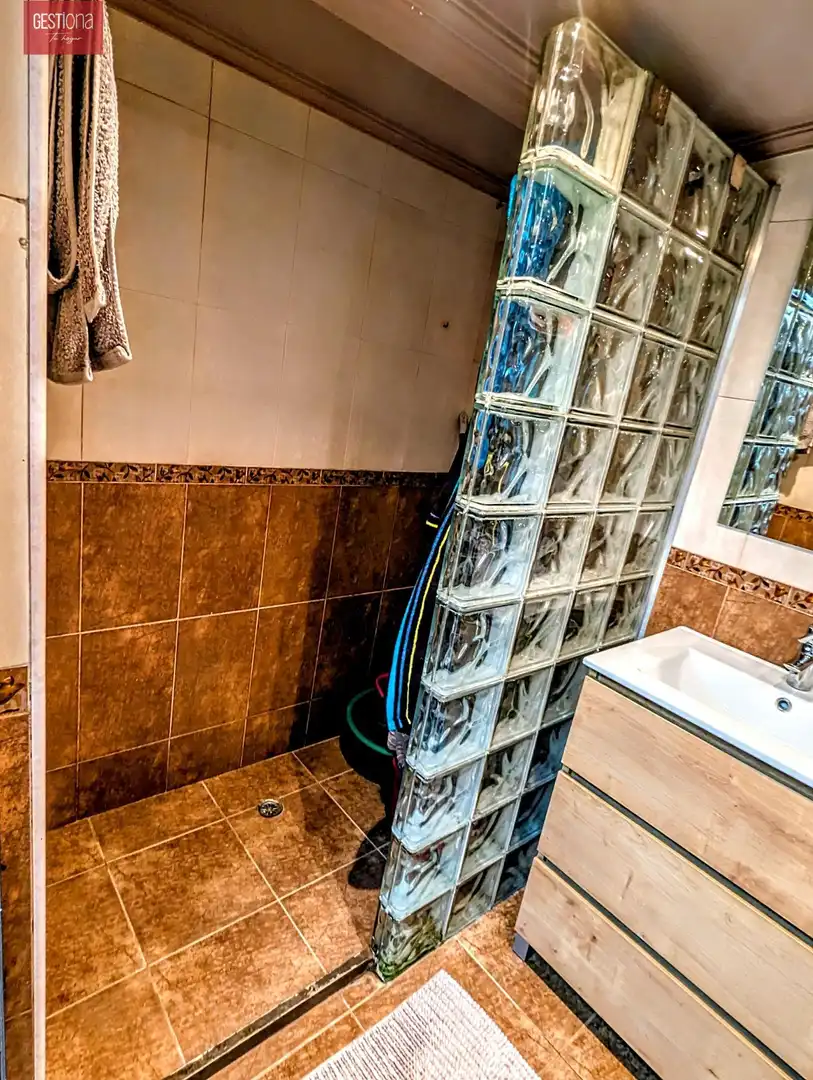 Bathroom of Detached homes for sale in El Astillero    with Heating, Terrace and Storage room