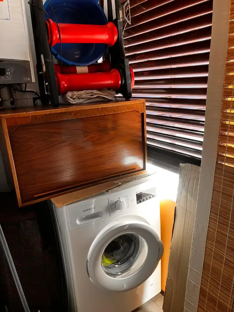 Vista exterior de Piso en venta en Ocaña con Calefacción, Trastero y Piscina comunitaria