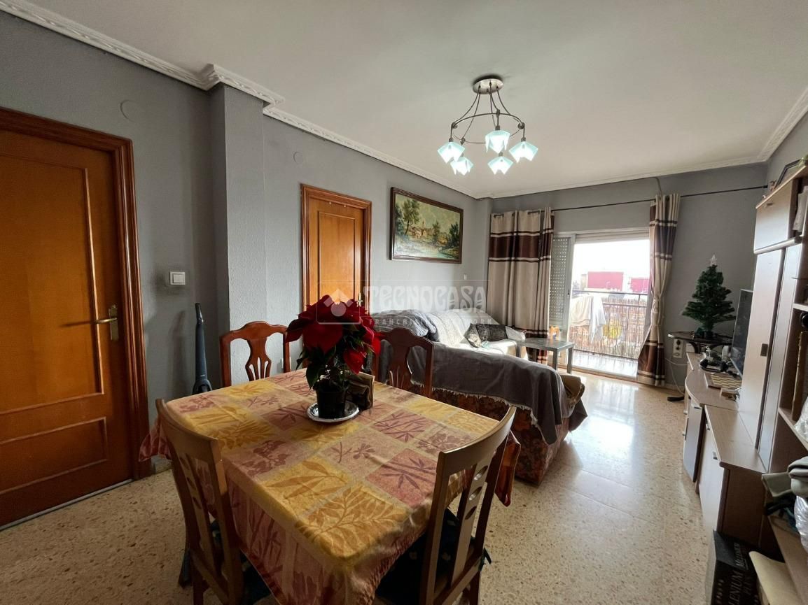 Dining room of Flat for sale in Paterna  with Balcony