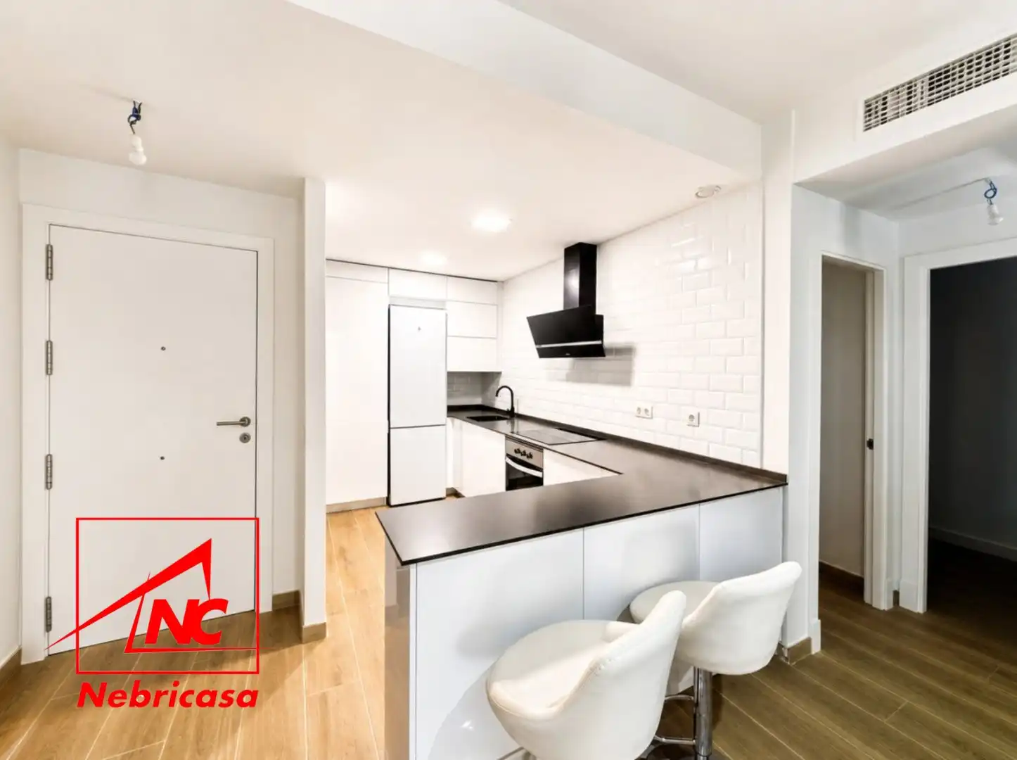Cocina de Piso en venta en Chipiona con Aire acondicionado, Terraza y Trastero
