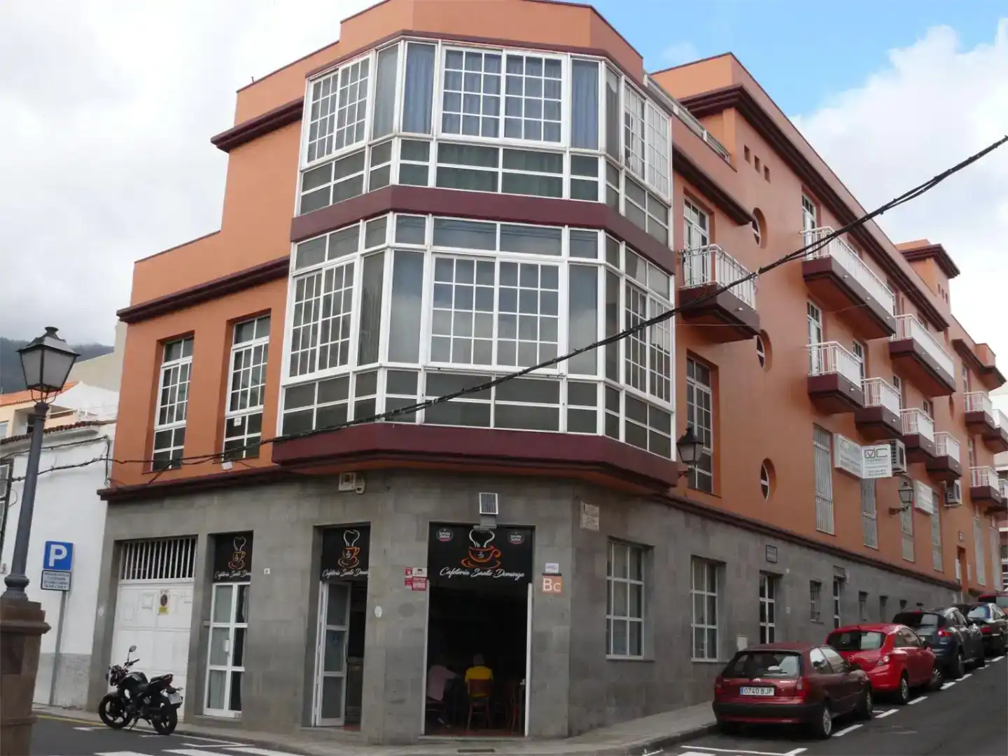 Exterior view of Office for rent in Güímar