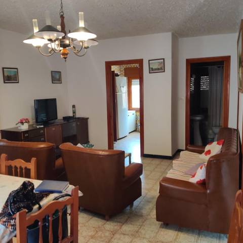 Piso en Venta en El Hornillo