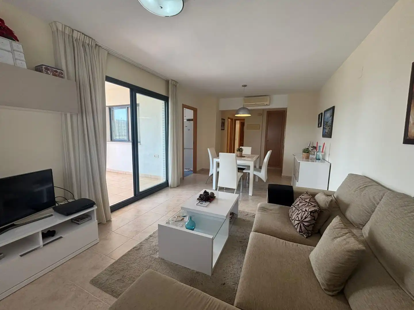Apartament amb piscina en venda a CENTRAL 20, imagen 13