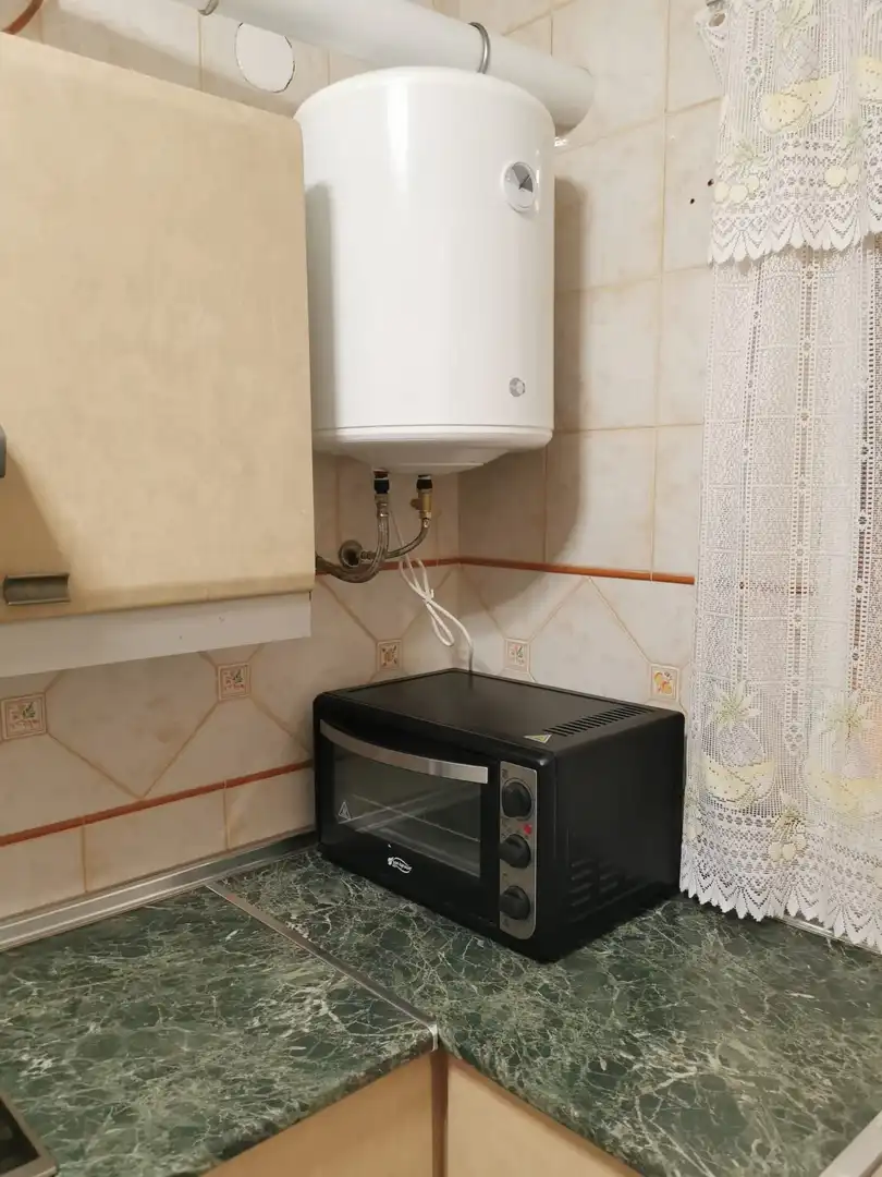 Cocina de Casa o chalet en venta en Ciudad Real con Aire acondicionado, Calefacción y Terraza