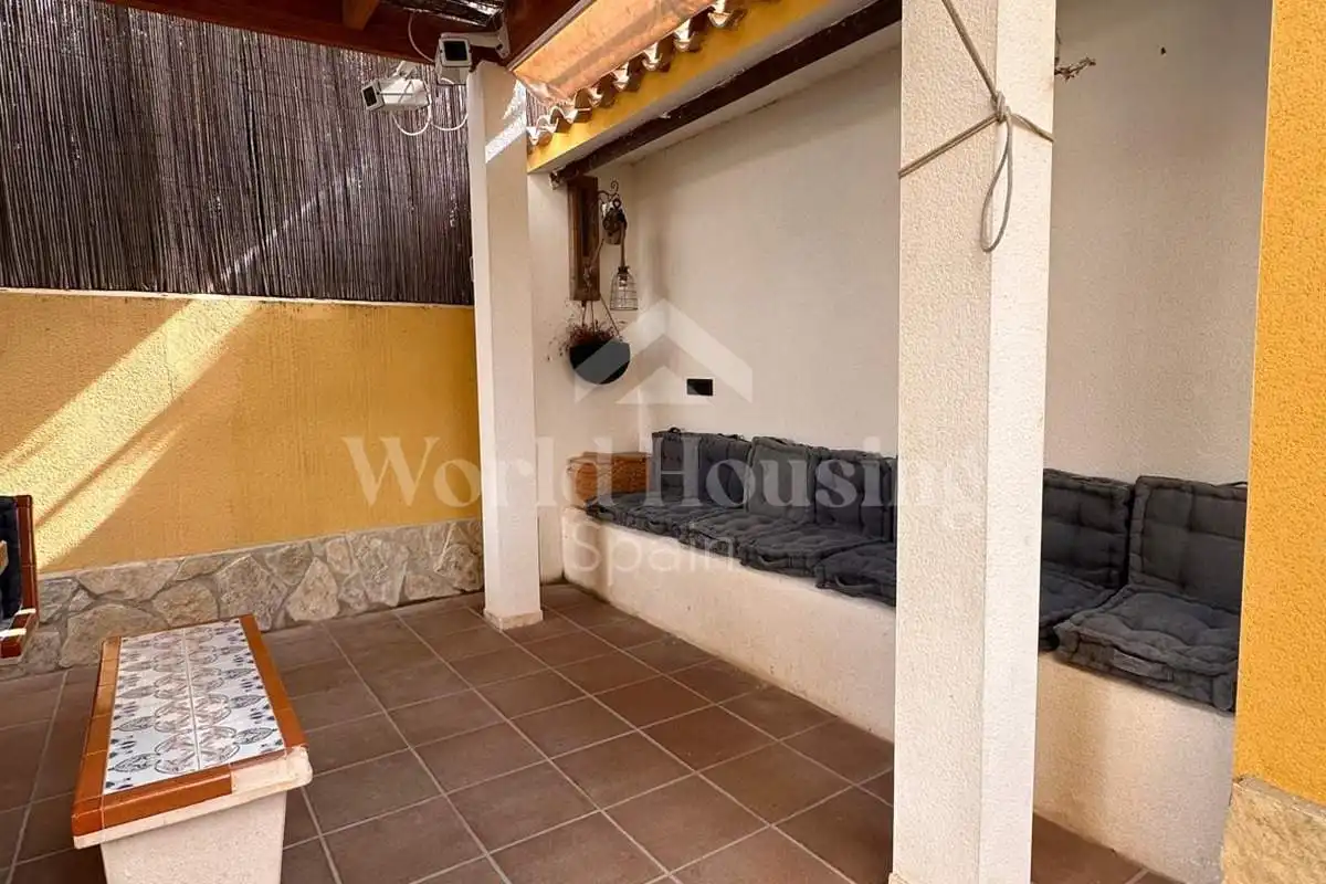 Chalet con terraza en venta en SANTIAGO BERNABEU, imagen 31