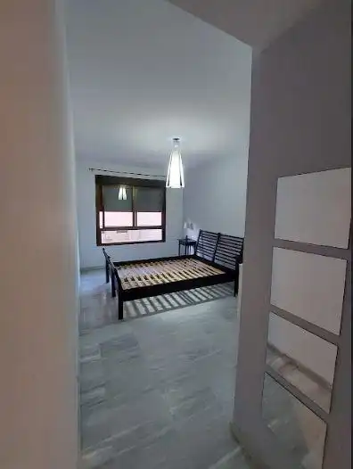 Bedroom of Flat for sale in Torremolinos  with Private garden, Storage room and Furnished