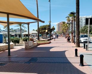 Vista exterior de Estudi en venda en Fuengirola amb Aire condicionat, Moblat i Rentadora