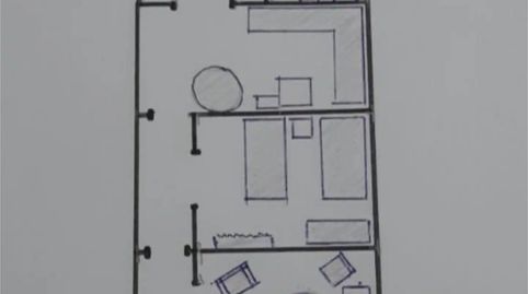 Foto 3 de Planta baixa en venda a Calle Pizarra, 37, Montemolín, Badajoz