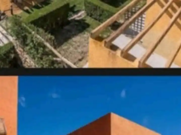 Garden of Houses for sale in Golf Valle Este