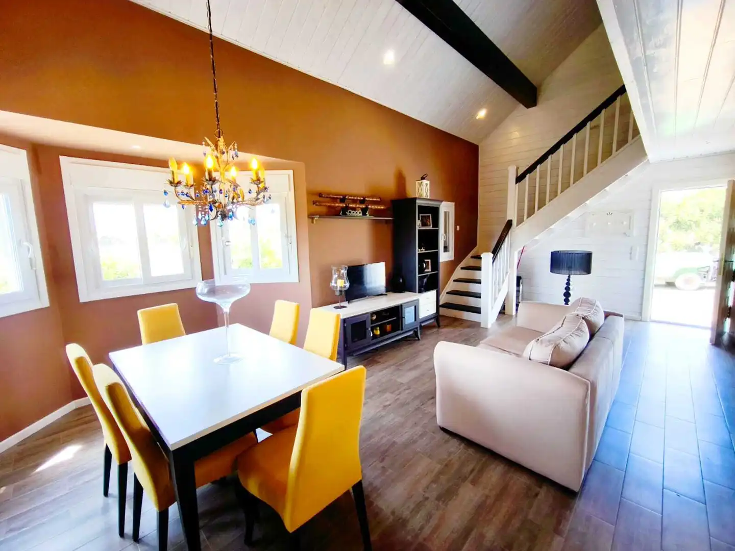 Chalet con terraza en venta en El Marenyet, imagen 55