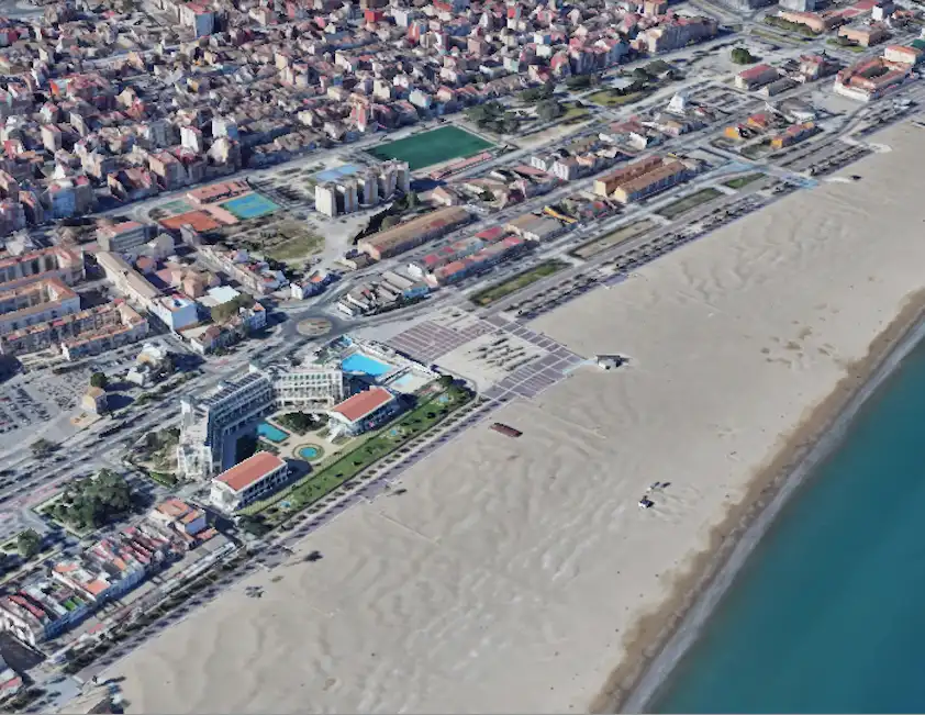Reihenhaus zum Verkauf in Calle de Eugenia Viñes 113, imagen 19