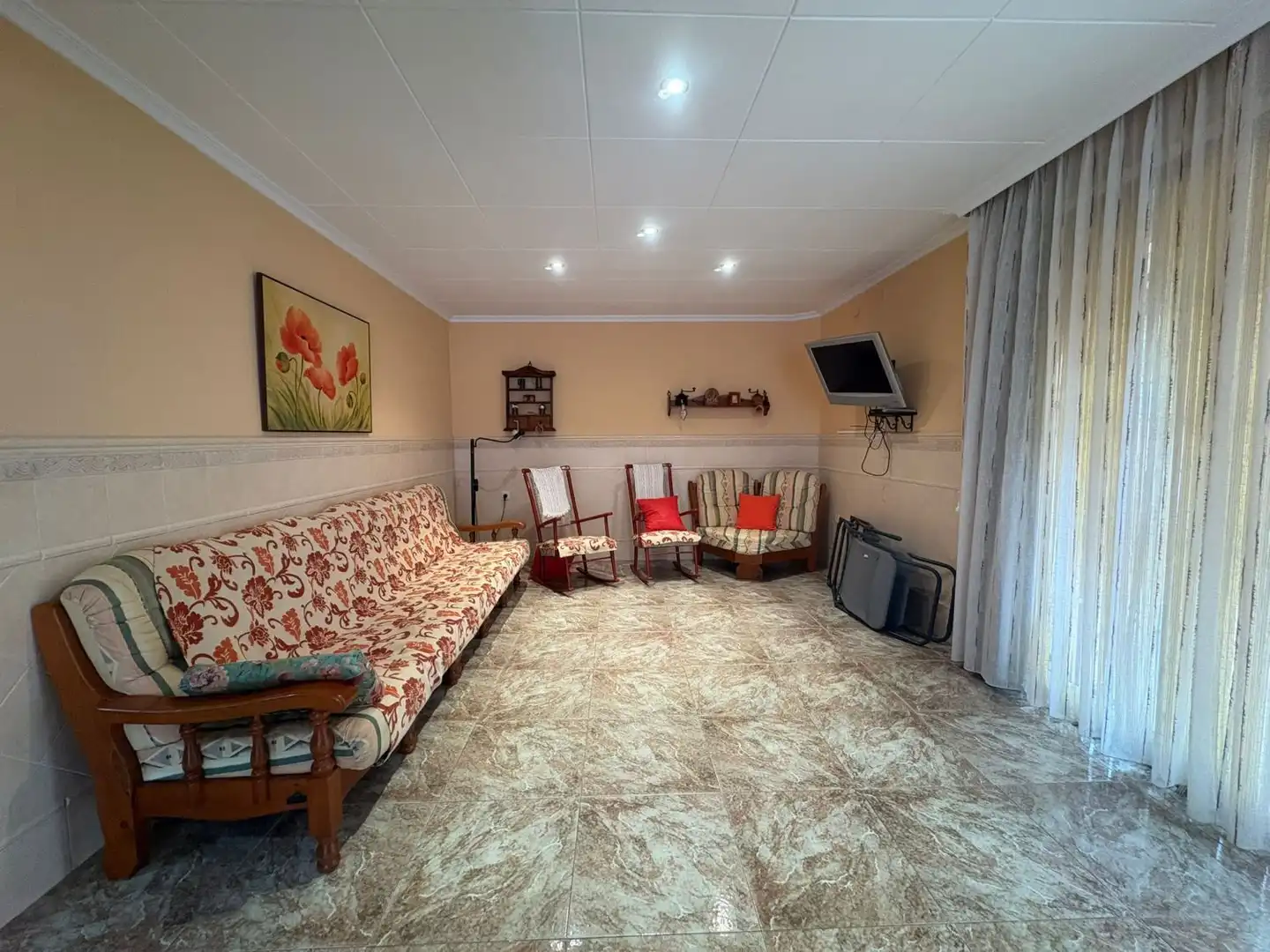 Detached house with pool for sale in Corbera, imagen 5