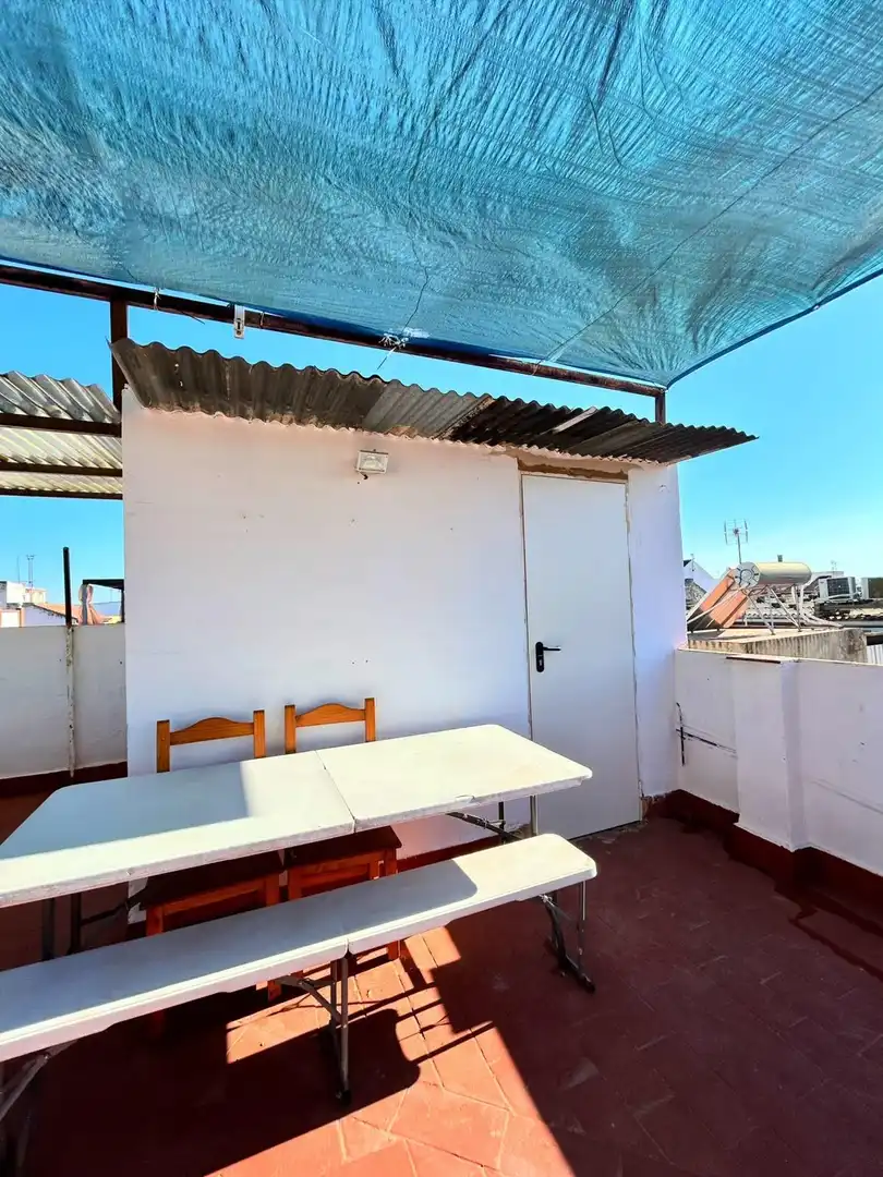 Terrassa de Casa o xalet en venda en Tocina amb Aire condicionat, Terrassa i Moblat