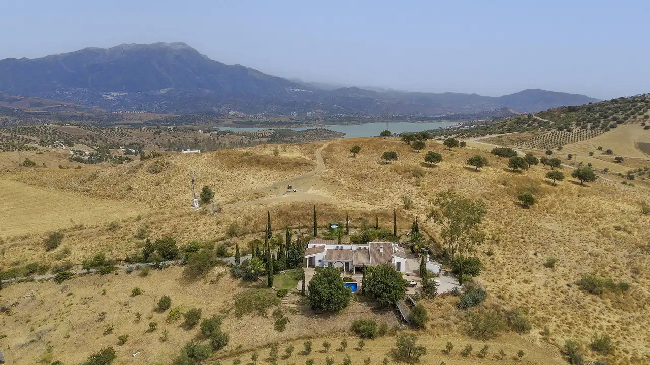 Maison avec piscine à vendre à Viñuela, imagen 7