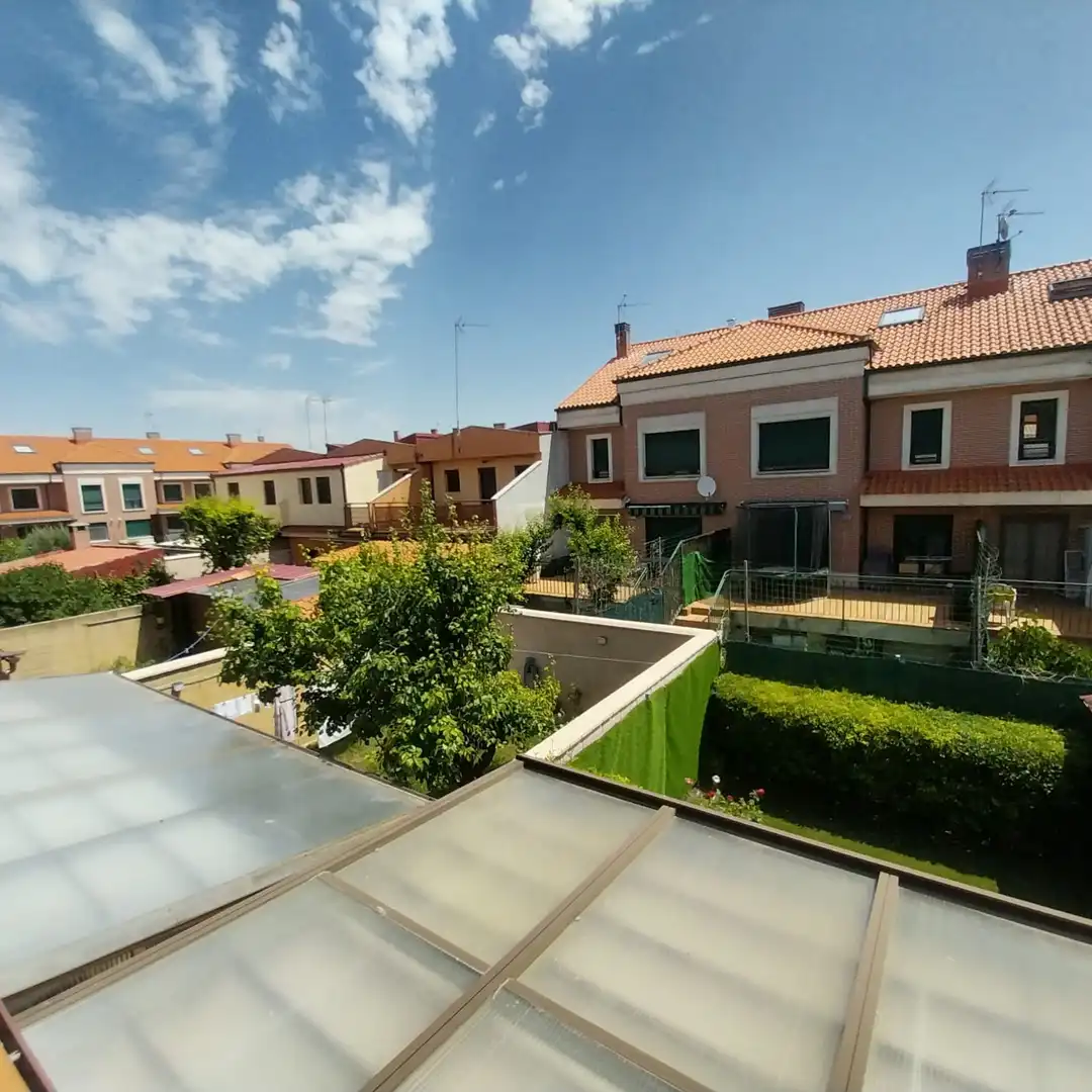 Casa a schiera con terrazza in vendita a Calle Ciriaco Velasco 18, imagen 25