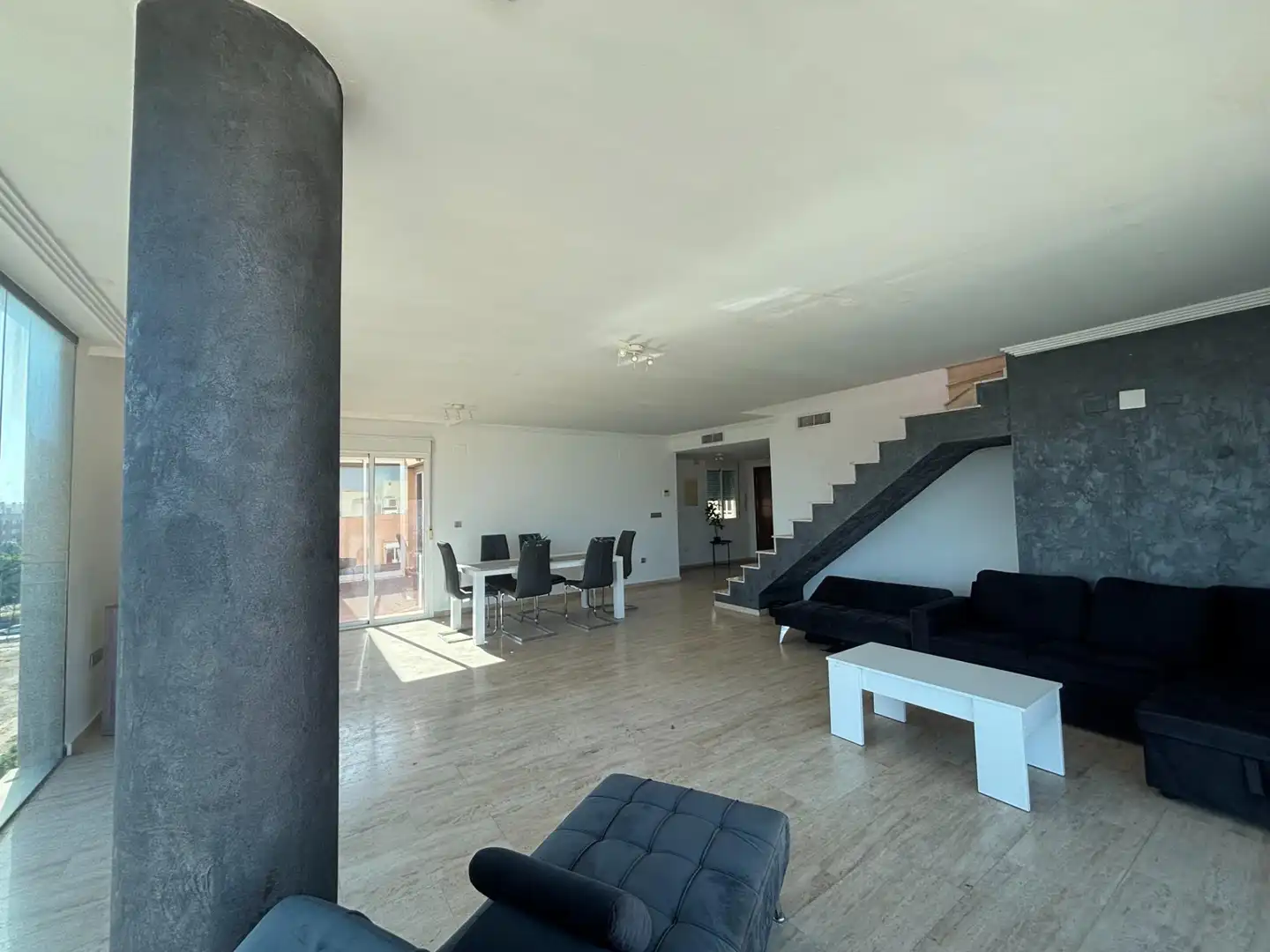 Ático con piscina en venta en BENIARBEIG 9, imagen 3