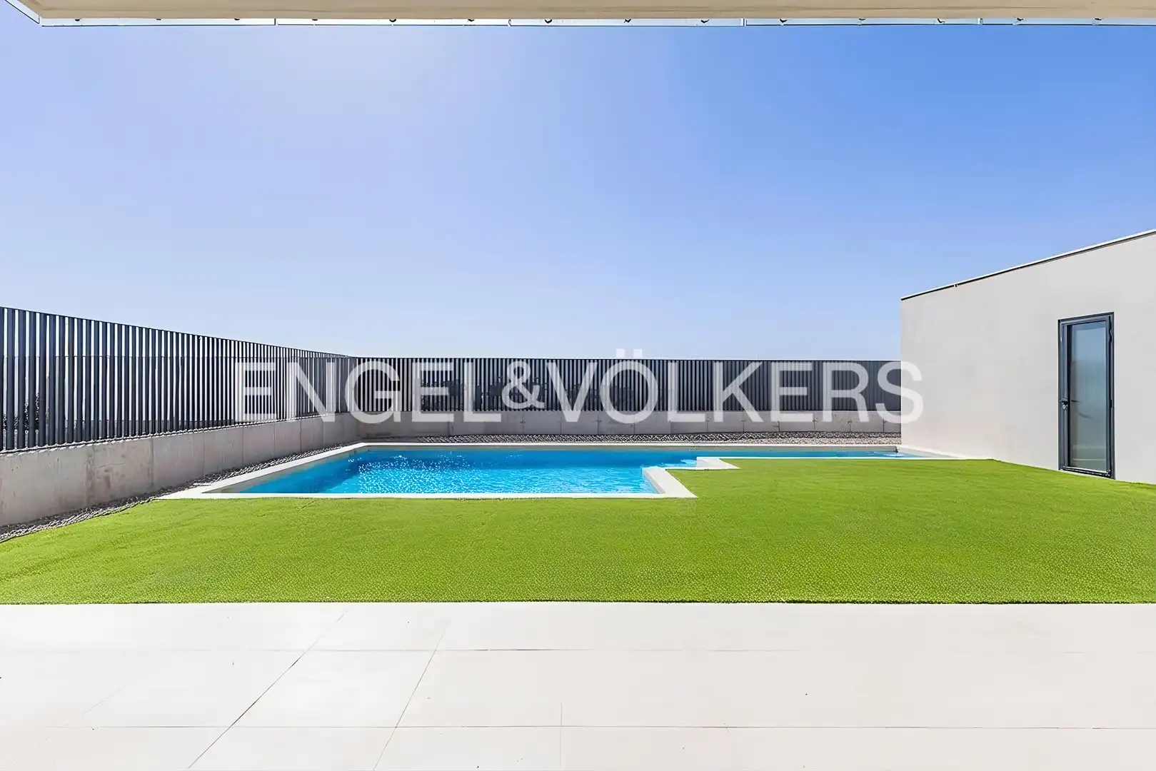 Swimming pool of Houses for sale in Sitges  with Air Conditioner, Heating and Private garden