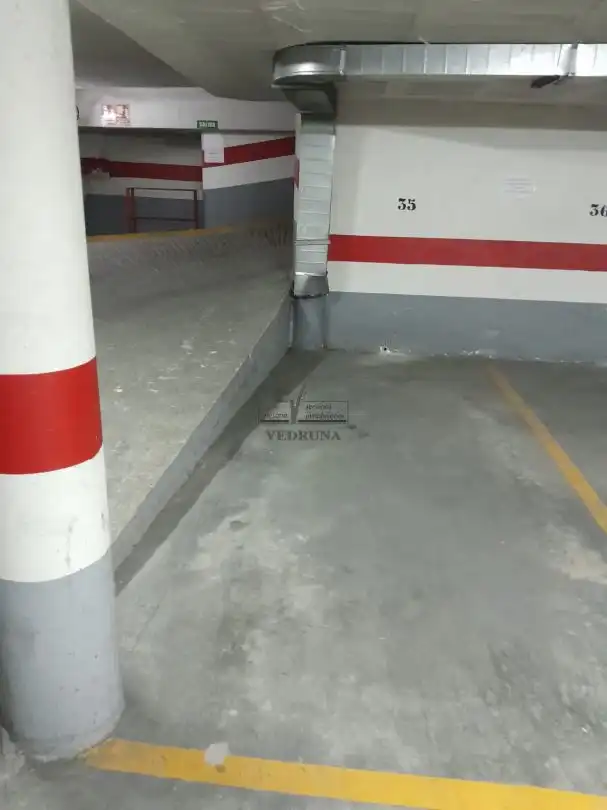 Parking of Garage for sale in Calatayud
