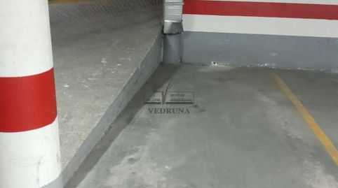 Foto 2 de Garaje en venta en Plaza España, Centro, Calatayud