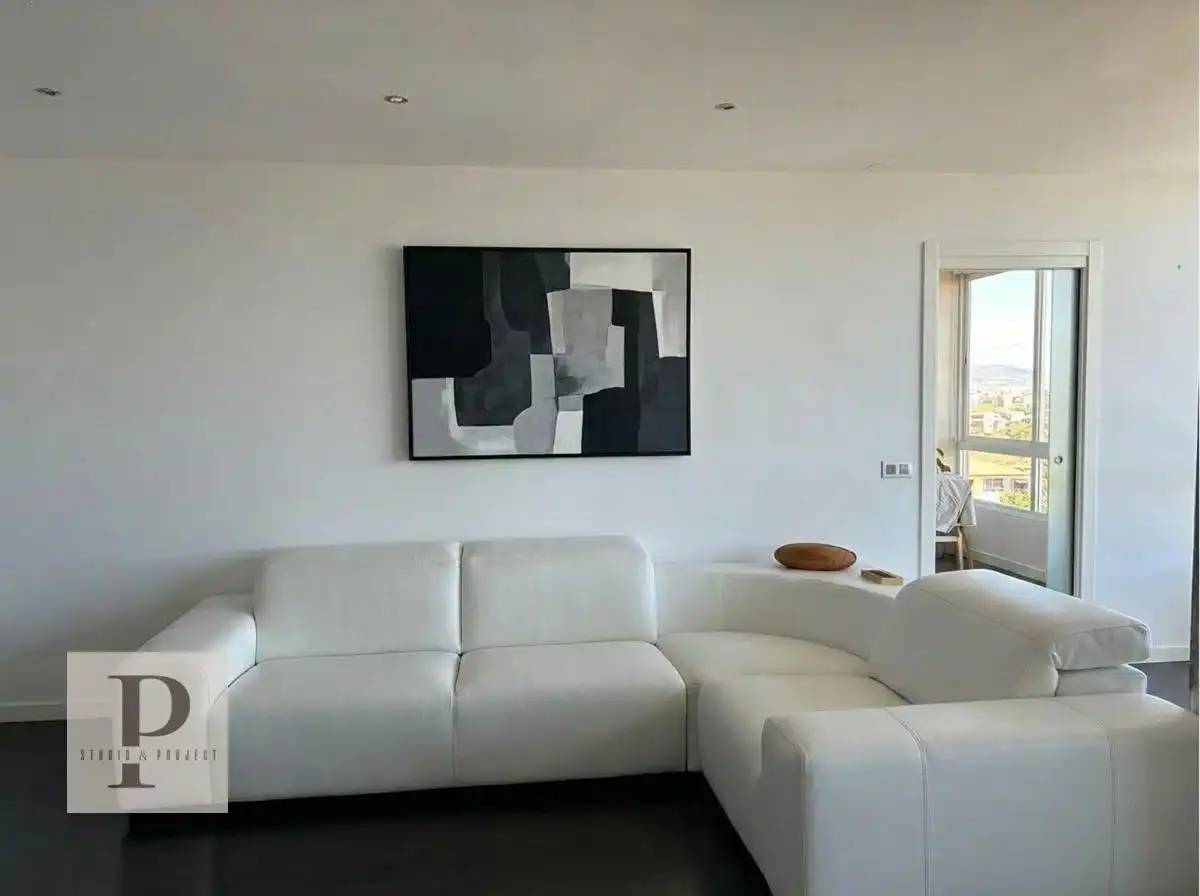 Living room of Flat for sale in Torremolinos  with Air Conditioner, Heating and Private garden