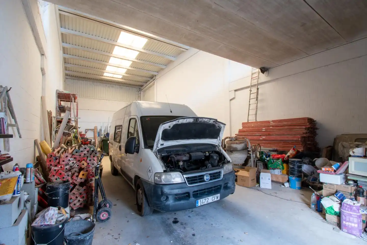 Nave industrial in vendita a M, imagen 13