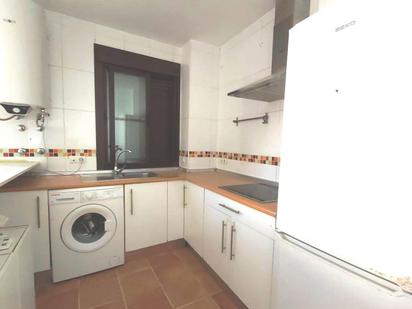 Kitchen of Flat for sale in Utrera  with Air Conditioner, Parquet flooring and Terrace