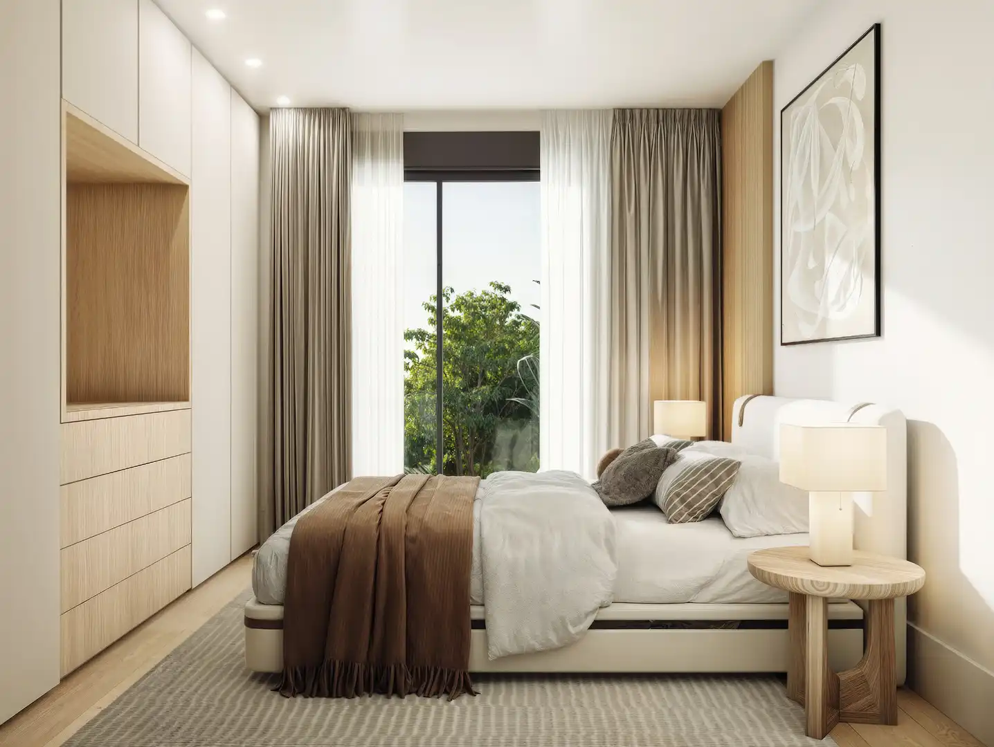 Ático de obra nueva con ascensor en venta en Calle del Lago Constanza 12, imagen 9