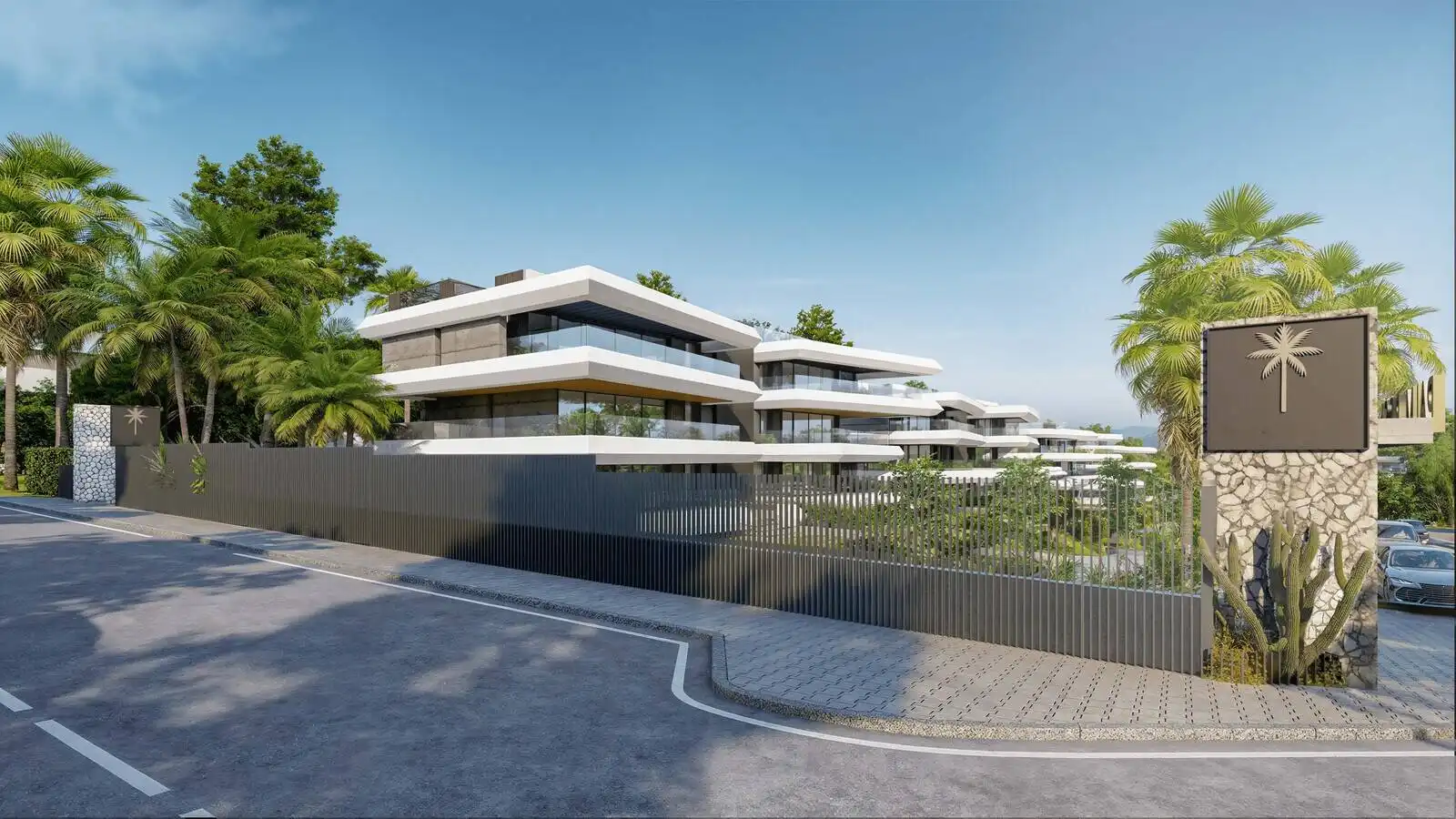Apartments for sale in La Concha - Resina Golf
