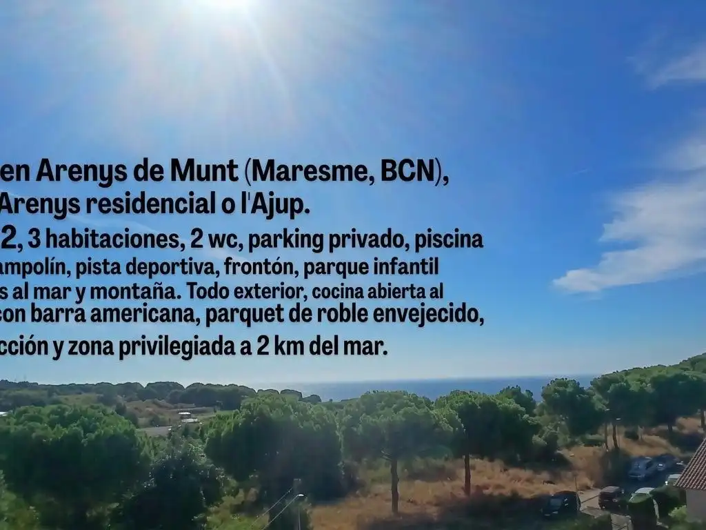 Mini appartamento con piscina in vendita a Carrer Llorenç Trias 28, imagen 12