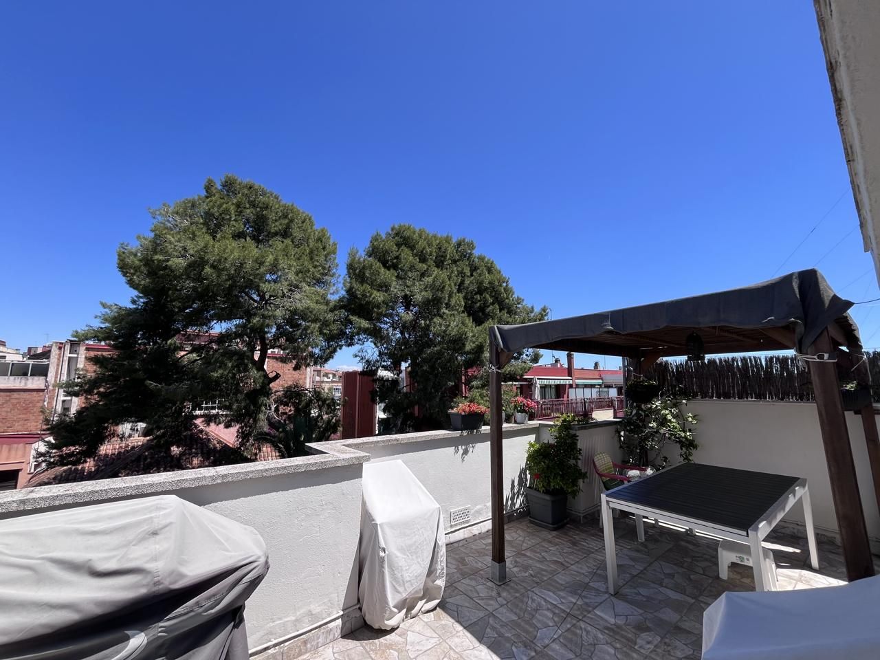 Terrace of Duplex for sale in  Barcelona Capital  with Terrace