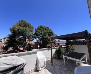 Terrassa de Dúplex en venda en  Barcelona Capital amb Terrassa