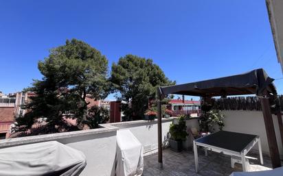 Terrace of Duplex for sale in  Barcelona Capital  with Terrace