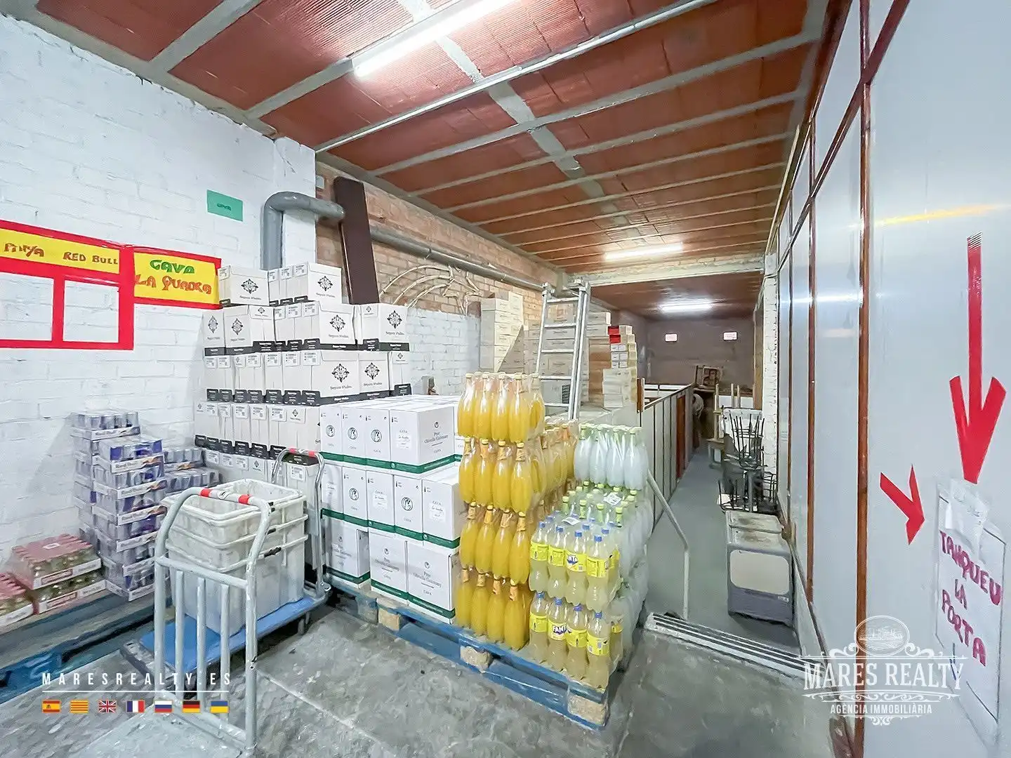 Local comercial en venda a Calella, imagen 30