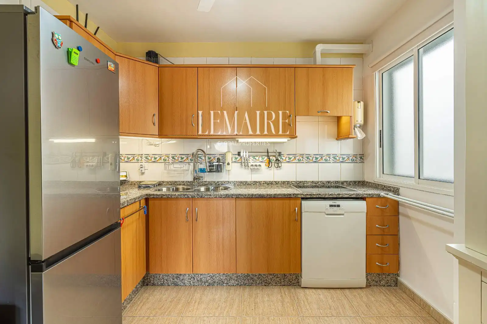Cocina de Piso en venta en Arona con Terraza y Amueblado