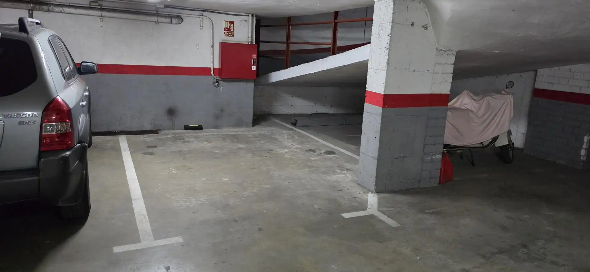 Aparcament de Garatge en venda en Blanes