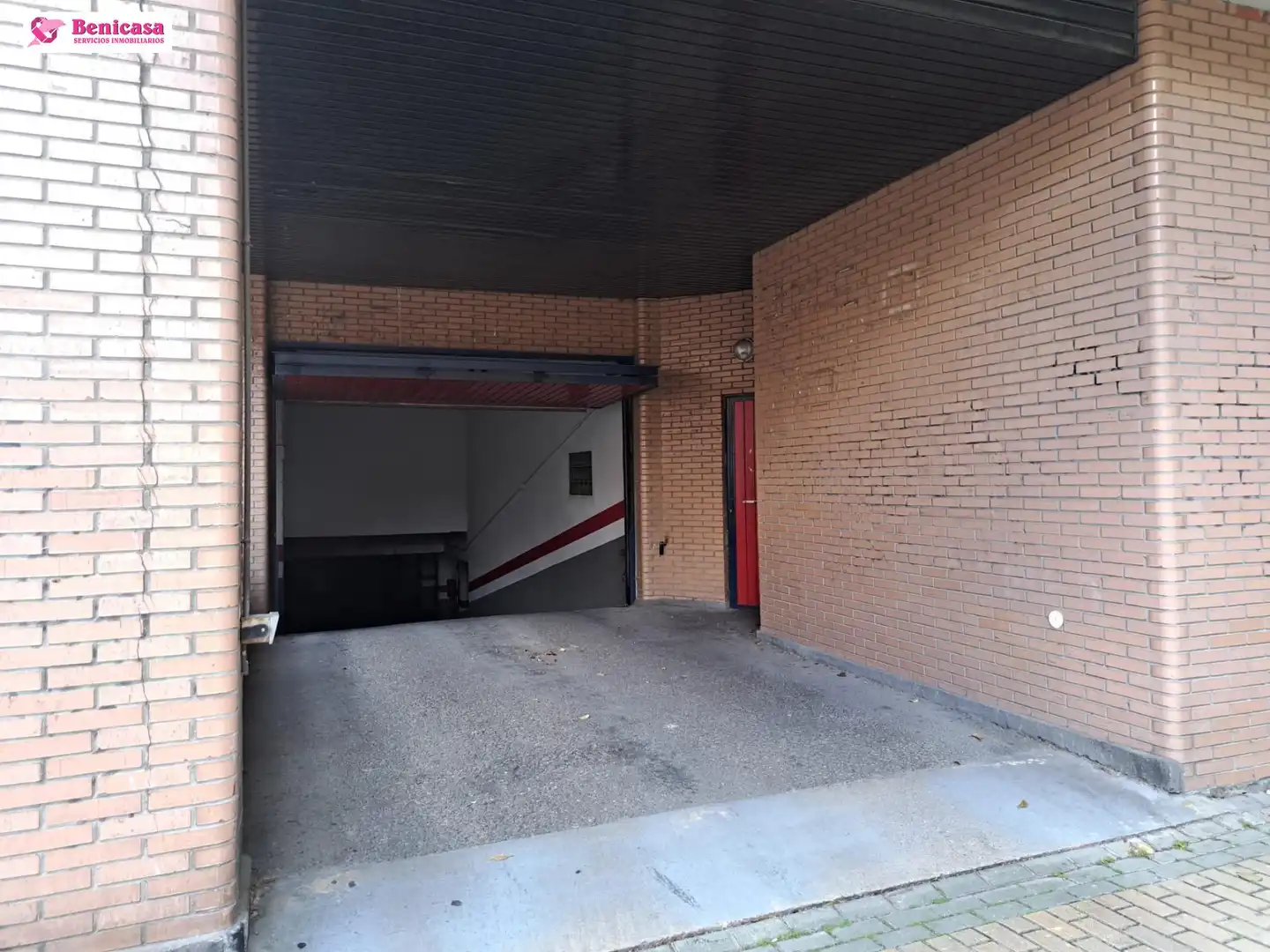 Parking de Garaje en venta en Valladolid
