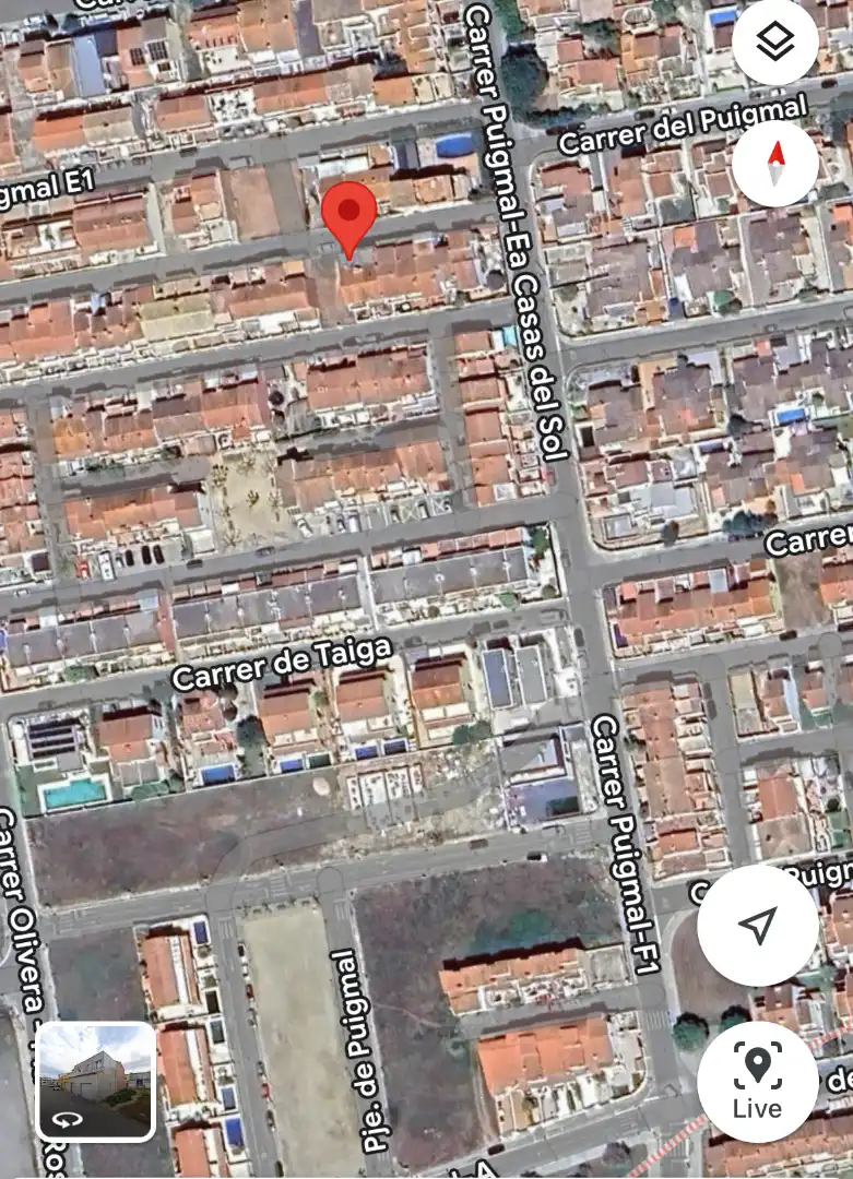 Terreny residencial en venda a Puigmal - Mas Nou, imagen 2