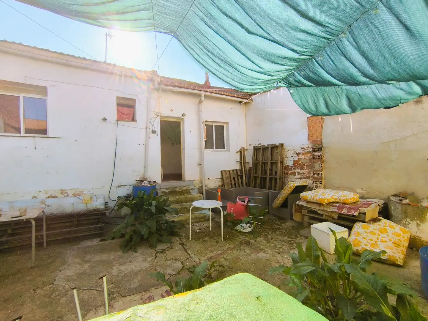 Jardín de Casa o chalet en venta en Venta de Baños con Jardín privado y Trastero