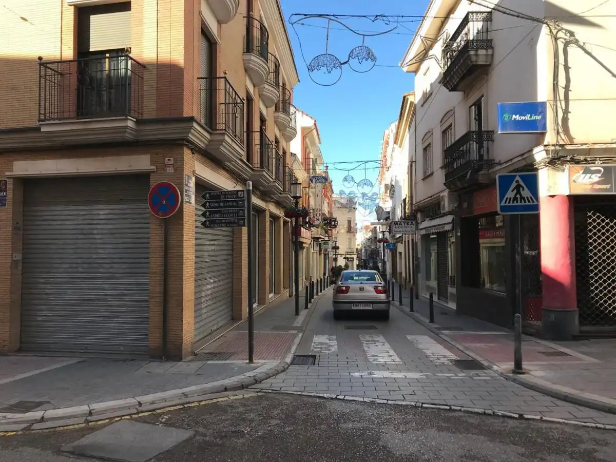 Locale commerciale in affitto a Antón De Jaén, imagen 3