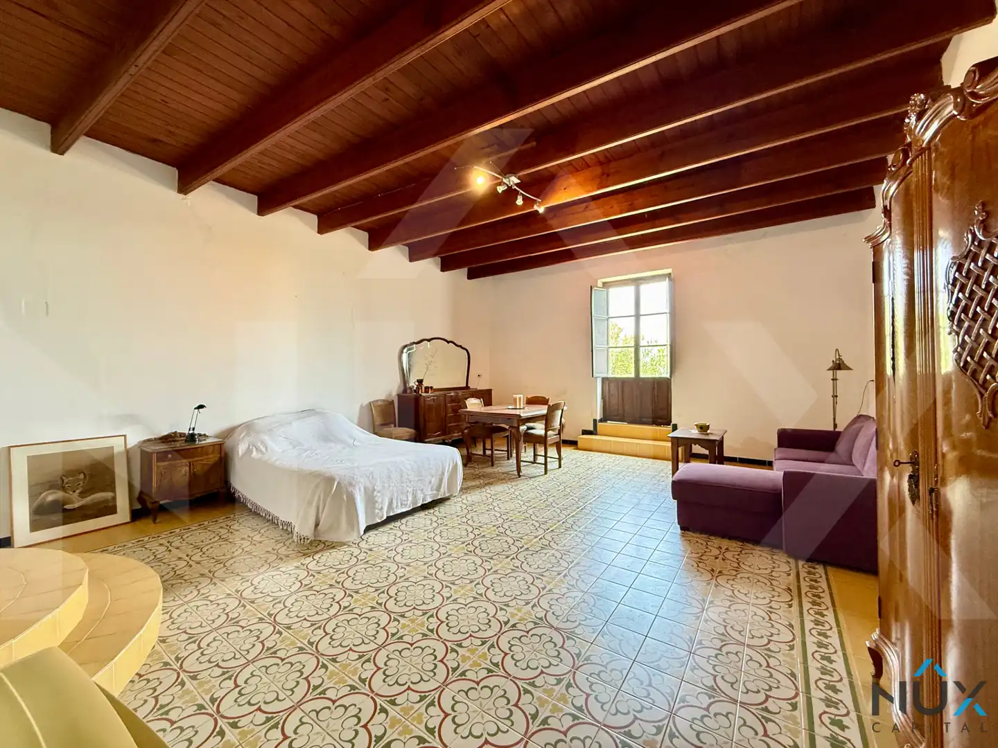 Sala de estar de Casa o chalet en venta en Benaguasil con Aire acondicionado, Calefacción y Jardín privado