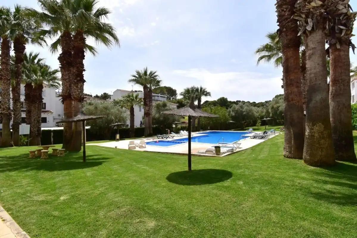 Apartament amb piscina en venda a Orihuela Costa, imagen 2
