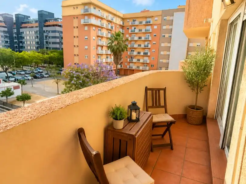 Appartamento con ascensore in vendita a santa barbara de casas 0