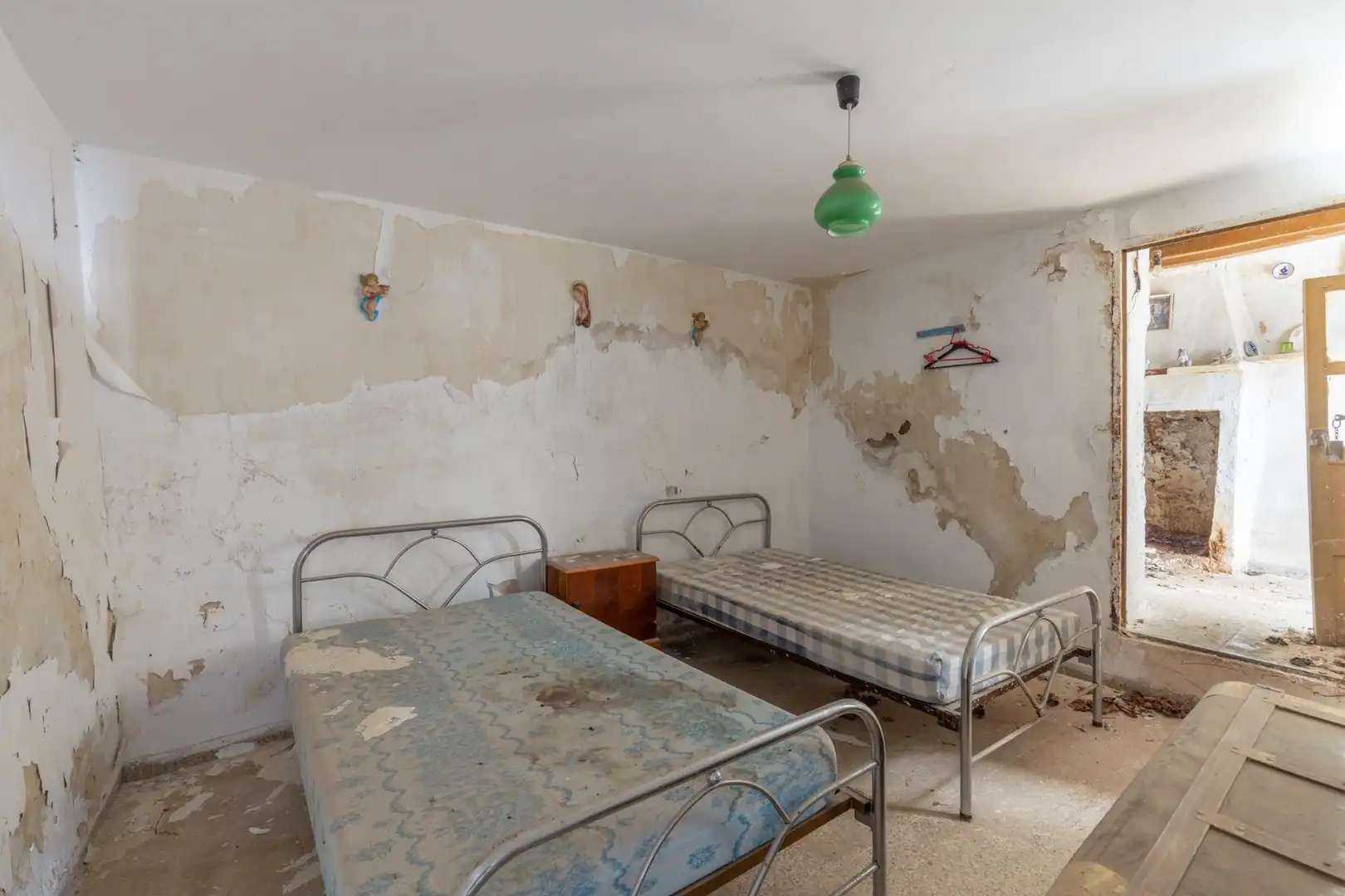 Habitación de Casa o chalet en venta en Albuñuelas con Terraza