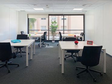 Büro mit Aufzug zur Miete in Avda. Ricardo Soriano 72