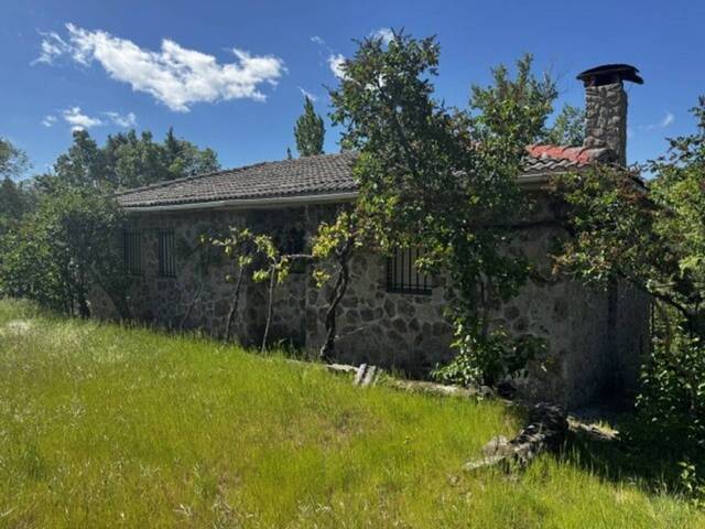 Casa-chalet en Venta en Urbanizacion Chaparritas en Villavieja del Lozoya